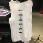 Air Jordan Jordan chạy bóng rổ vest AJ tập thể dục thoáng khí khô nhanh không tay T-Shirt nam đào tạo áo sơ mi áo phông lining nam chính hãng