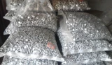 Пинг -голод алюминиевая заклепка с твердым алюминиевым заклепком M3M4 Willow Nails попала в алюминиевую алюминиевую производителя алюминиевого производителя