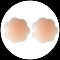 Sữa dán chống va chạm ánh sáng silicone núm vú dán quan hệ tình dục bí truyền trong suốt dán ngực siêu mỏng thoáng khí không thấm nước vô hình nữ dán nhũ hoa tròn