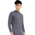 Nam siêu mềm cộng với nhung dày đồ lót nhiệt từ áo giáp cashmere vàng nóng trong áo cổ áo đầy đủ áo giáp áo giữ nhiệt lót nỉ Áo ấm