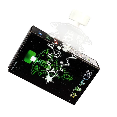 Рождественский детский креативный защитный амулет для пожилых людей, подарок на день рождения