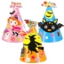 Năm mới Halloween Mũ trẻ em DIY Giấy Pumpkin Witch Hat Mẫu giáo Handmade Chất liệu sáng tạo Quà tặng xe đồ chơi trẻ em Handmade / Creative DIY