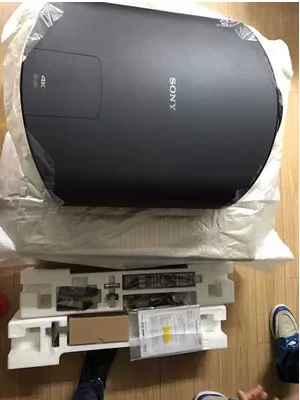 Máy chiếu Sony Sony VPL-VW1100ES 4K ống kính 3D HD 2160P máy chiếu tại nhà - Máy chiếu