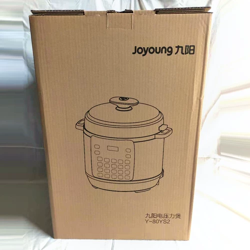 Joyoung/jiuyang jyy-60ys80 Электрическая скороварка Домохозяйство автомат 8L Smart Pot 80ys2