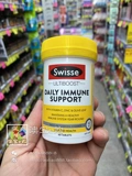 Австралийская прямая почтовая почта Swisse Daily Immune Support 60 планшетов