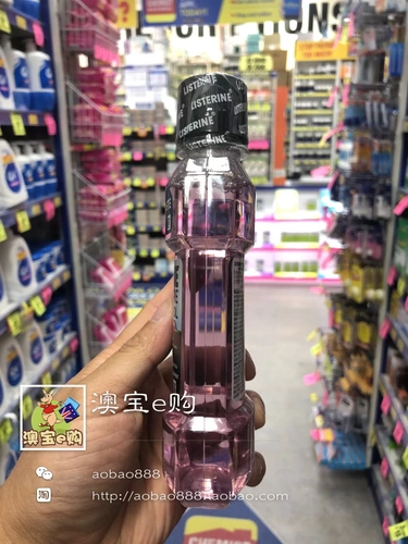 Listerine Rootch Whore