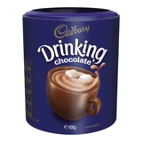 Две бутылки бесплатной доставки в Австралии прямая почтовая почта Cadbury Пить шоколадно -шоколадный порошок 400G