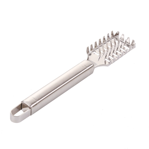 Практическая поясная крышка из нержавеющей стали.