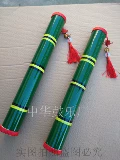Daoqing Bamboo Pin Упрощение Jianzi Zhanhua Rishing Drum