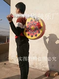 D -тип тибетского барабанного барабанного барабанного барабанного барабанного барабанного барабана может быть настроена