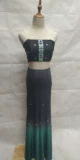 Специальное предложение новая тренировочная юбка длинная юбка Dai Dance Clothing для взрослой танцевальной службы национальная служба Peacock Dance