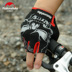 Naturehike NH ngoài trời đàn ông và phụ nữ xe đạp đường núi nửa ngón tay mất ngón tay đi găng tay găng tay giữ nhiệt Găng tay