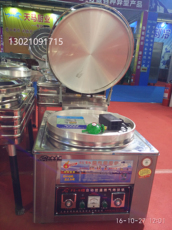 Вафельницы, Блинницы 上海普顺68型三轮车商用烤饼机流动燃气烙饼机88型烧饼炉烤饼炉