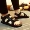 Đôi dép nam và nữ đôi dép mùa hè Học sinh mới Giày dép đi biển La Mã Nhật Bản và Hàn Quốc phiên bản giày Việt Nam cỡ lớn chống trượt dép quai hậu nữ