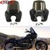 Phụ kiện xe máy Harley Dana trước fairing kính chắn gió phong cách thể thao liệm 06-17 - Kính chắn gió trước xe gắn máy Kính chắn gió xe máy Vision Kính chắn gió trước xe gắn máy