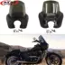 Phụ kiện xe máy Harley Dana trước fairing kính chắn gió phong cách thể thao liệm 06-17 - Kính chắn gió trước xe gắn máy kính chắn gió moto Kính chắn gió trước xe gắn máy