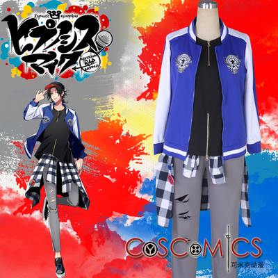 taobao agent COSPLAY/DRB Voice Actor RAP Planning Hypnosis Microphone/Buster Bros !!! Yamada Erlang