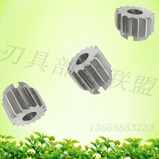 Развертка машинная 高速钢 白钢 套式机用铰刀 h7