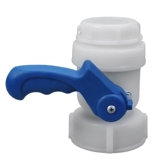 Шуто Тон ствол клапан DN50 Интерфейс шарикового клапана.