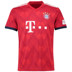 Bayern jersey 16-17-18-19 nhà mới dài tay Bayern Munich đội tuyển bóng đá quần áo trẻ em người lớn 	găng tay thủ môn không có xương Bóng đá