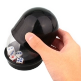 Siete Cup Bar Nightclub Colub Cup Siege Com Dice Cuce Shake Poly Dice Cuce Cup Cup Ctv яичный прозрачный крышка