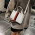 Xuân-Hè 2018 mới dành cho nữ túi nhỏ phiên bản Hàn Quốc của túi xách nữ túi vuông nhỏ túi nhỏ túi xách vai túi Messenger túi calvin klein nữ chính hãng Túi xách nữ