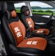 Bọc ghế ô tô được bao bọc hoàn toàn bằng da thật, đệm ghế Volkswagen theo yêu cầu theo từng mùa, bọc ghế chống mài mòn dành riêng cho xe ô tô chọn màu ghế da ô tô