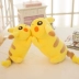 Pikachu đồ chơi sang trọng búp bê Bikachu gối búp bê gối gối sinh nhật quà tặng trẻ em búp bê dễ thương - Đồ chơi mềm