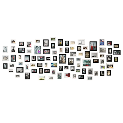 Большая фотография, фоторамка, креативное современное настенное украшение для гостиной
