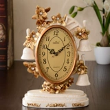 Ретро креативный настольный колокольчик для гостиной, старомодные часы, украшение, новая коллекция, европейский стиль