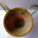 Хунань Сянси Специальность Лонгшан Чистое бамбуковое семейство Туджия Характерная корзина риса (сначала на уровне)