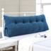 Tam giác giường giường tatami tựa lưng đệm sofa đệm tựa lưng gối dài gấp đôi gói mềm thể tháo rời và rửa được - Trở lại đệm / Bolsters gối tựa lưng sofa Trở lại đệm / Bolsters