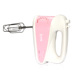 Cầu nguyện và đập trứng điện Cầu nguyện và KS-936N Egg Beater Pink High Power 250W Cream - Máy trộn điện máy đánh trứng mini Máy trộn điện