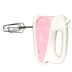 Cầu nguyện và đập trứng điện Cầu nguyện và KS-936N Egg Beater Pink High Power 250W Cream - Máy trộn điện 	máy đánh trứng fujika Máy trộn điện