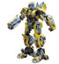 Gói giải phóng mặt bằng kỳ nghỉ hè Ledou Transformers Bumblebee 3D mô hình giấy ba chiều ghép di động - Gundam / Mech Model / Robot / Transformers dụng cụ lắp ráp gundam Gundam / Mech Model / Robot / Transformers