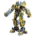 Gói giải phóng mặt bằng kỳ nghỉ hè Ledou Transformers Bumblebee 3D mô hình giấy ba chiều ghép di động - Gundam / Mech Model / Robot / Transformers
