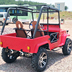 New off-road bãi biển jeep 300cc bãi biển xem xe ô tô tuần tra xe karting off-road xe máy xe đạp địa hình trẻ em Xe đạp quad