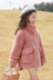 Áo khoác cashmere cho bé gái mùa thu đông 2019 mới cho trẻ em Hàn Quốc phần dài cộng với áo khoác nhung bé gái quần áo trẻ em nước ngoài - Áo khoác áo khoác trẻ em Áo khoác