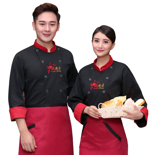 Шеф-повара Работа в одежде мужская коротка с коротки