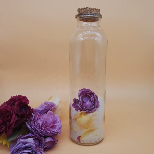 Термостойкая бутылка для плавания, 200 мл, 10 шт