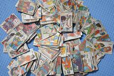 Карточки для настольных игр 怀旧收藏 圣斗士星矢