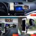 Mercedes-Benz GLE class 300 400G500 xe với giá tay xe GPS navigation bracket phụ kiện xe hơi Phụ kiện điện thoại trong ô tô