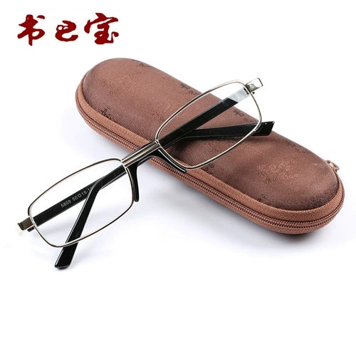 Старый цветочный зеркал высокий бренд бренда подлинное