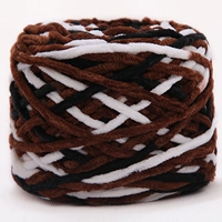 Коричневый