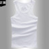 (3 cái) của nam giới cổ tròn in ấn I-hình mồ hôi vest mùa hè phần mỏng áo căng chặt thanh thiếu niên thể thao áo ba lỗ nam cao cấp Lót