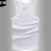 (3 cái) của nam giới cổ tròn in ấn I-hình mồ hôi vest mùa hè phần mỏng áo căng chặt thanh thiếu niên thể thao áo ba lỗ Lót