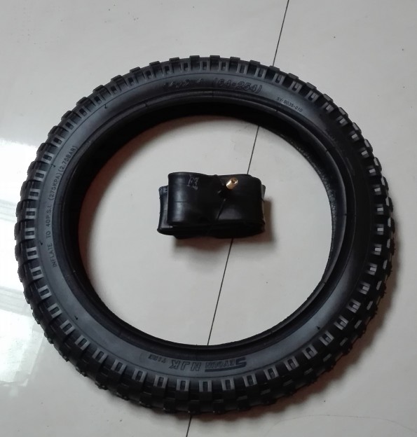 14x2 40 bike tire