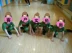Trẻ em mới của búp bê người lính hiệu suất ra khỏi nhỏ sen phong cách lớn Trung Quốc lớn class boy mẫu giáo ngụy trang quần áo khiêu vũ