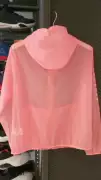 Đỉnh của phụ nữ mùa hè quần áo chống nắng 2018 mùa hè mới trùm đầu đưa đón áo khoác thể thao áo gió áo khoác F282048