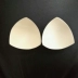 Yu Zhaolin đồ lót áo ngực ngực pad chèn thu thập nhỏ ngực lót trên đồ lót đồ lót thoáng khí áo ngực tam giác miếng bọt biển pad